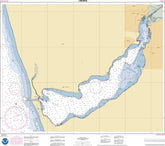 NOAA Nautical Chart 14935: White Lake